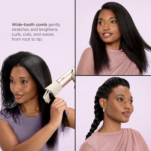 Shark FlexStyle Secador de cabelo e modelador 127v para cabelos lisos e ondulados