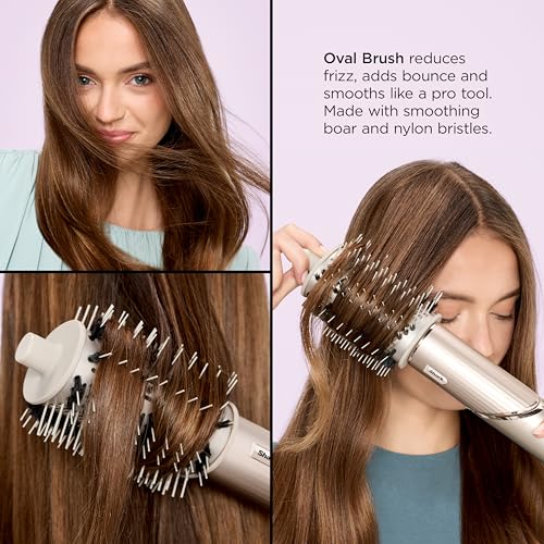 Shark FlexStyle Secador de cabelo e modelador 127v para cabelos lisos e ondulados