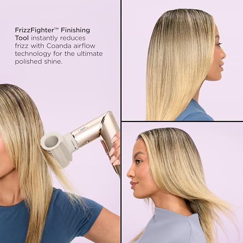 Shark FlexStyle Secador de cabelo e modelador 127v para cabelos lisos e ondulados