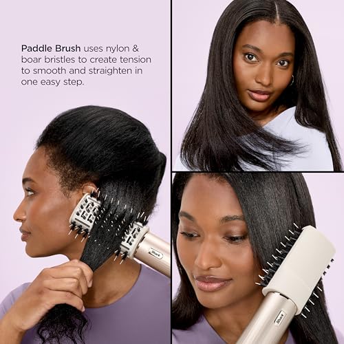 Shark FlexStyle Secador de cabelo e modelador 127v para cabelos lisos e ondulados