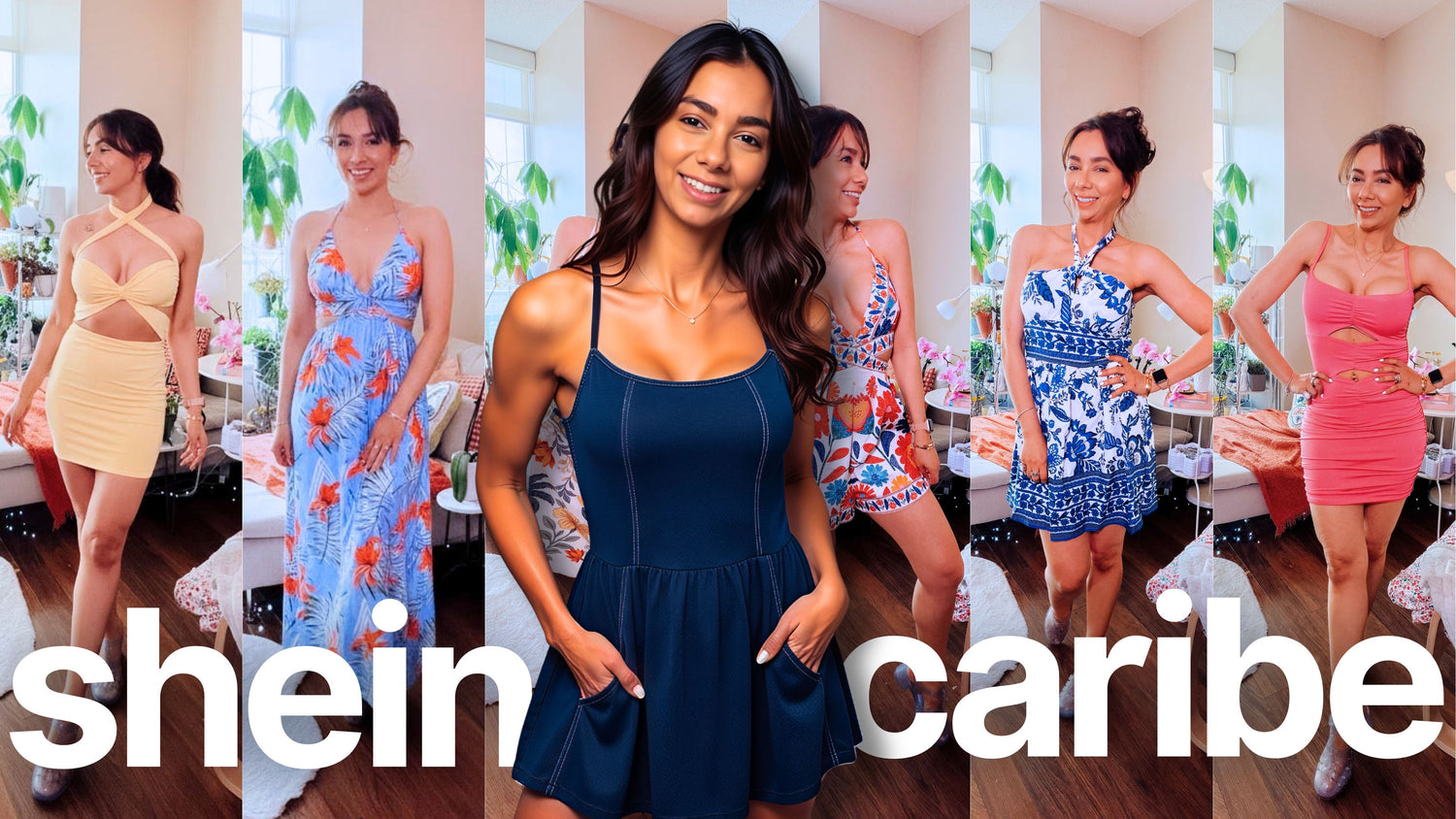 Recebidos Shein Cancun 2026