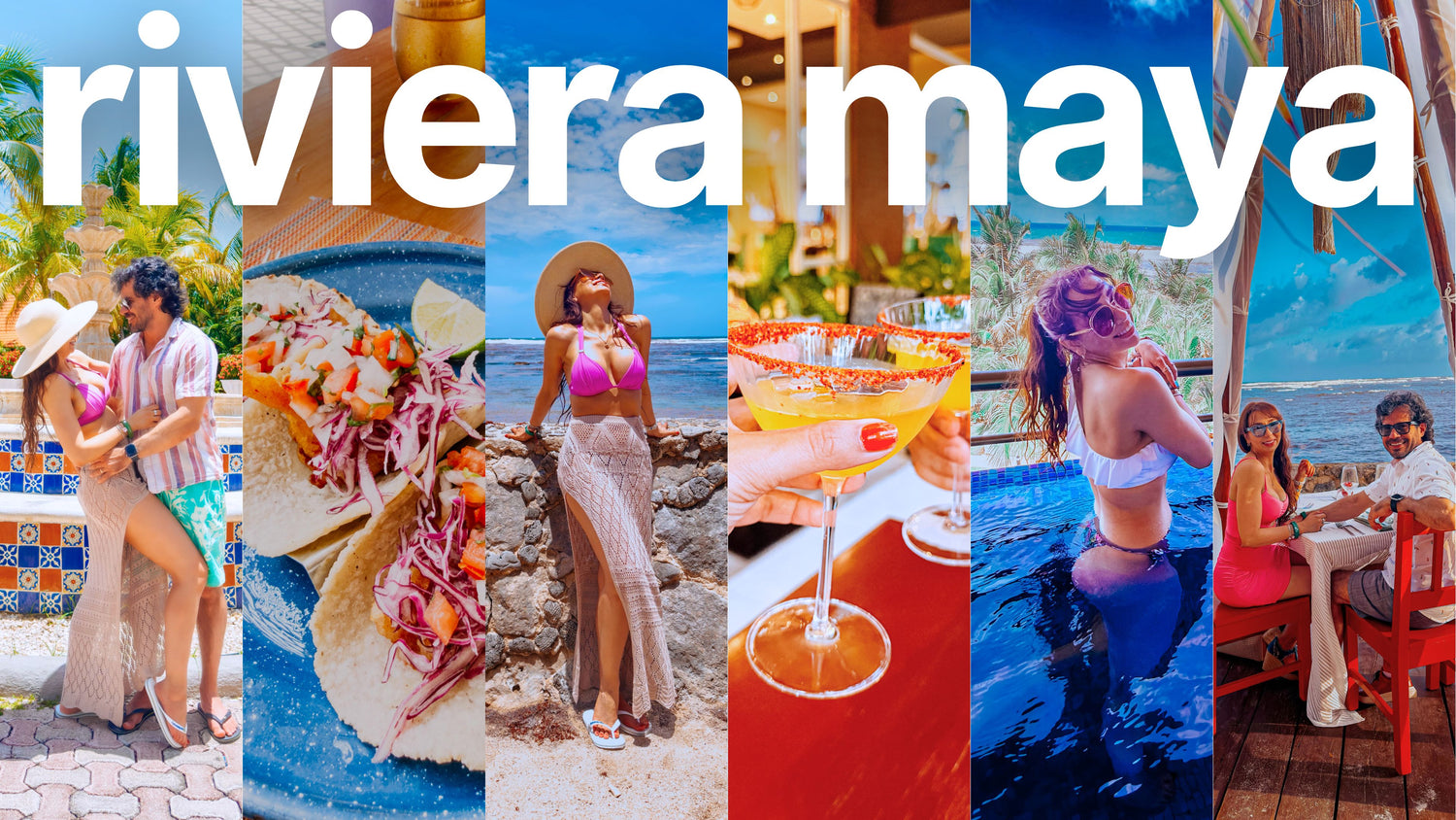 Férias na Riviera Maya