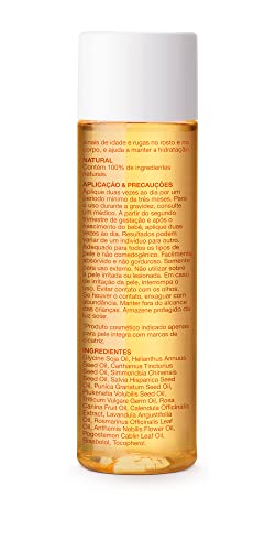 BIO OIL ÓLEO PARA CUIDADO DA PELE - NATURAL 125ML