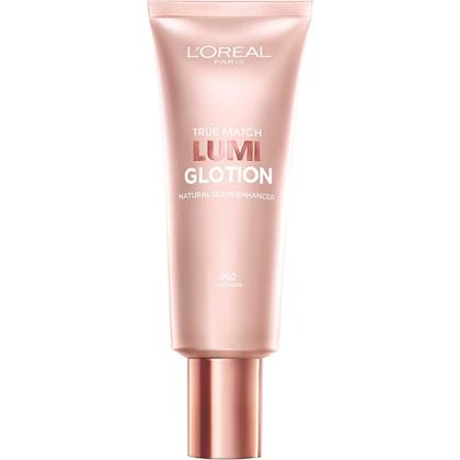 L'Oréal Paris True Match Lumi Glotion - Intensificador de Brilho 40ml - Base Facial - Magazine Luiza