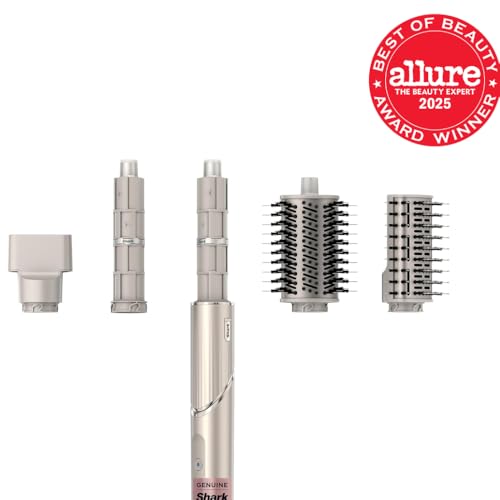 Shark FlexStyle Secador de cabelo e modelador 127v para cabelos lisos e ondulados