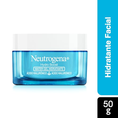 Neutrogena Hidratante Facial Hydro Boost Water Gel, 50g