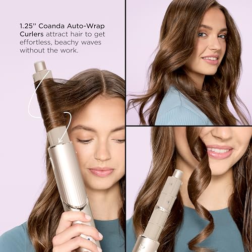 Shark FlexStyle Secador de cabelo e modelador 127v para cabelos lisos e ondulados