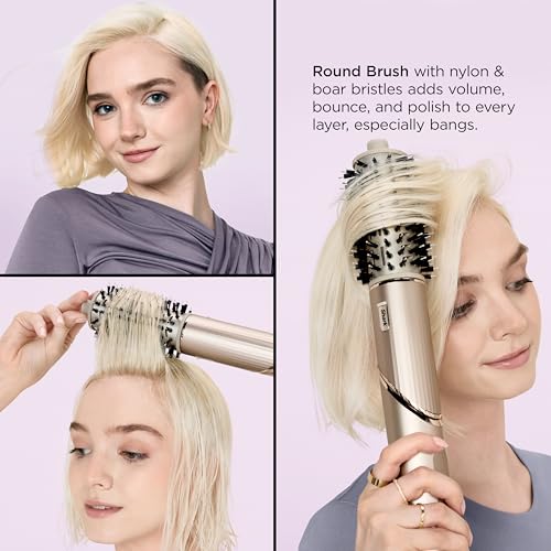 Shark FlexStyle Secador de cabelo e modelador 127v para cabelos lisos e ondulados