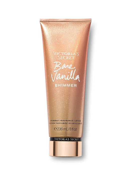 Creme Corporal Victoria`s Secret Bare Vanilla Shimmer 236ml
