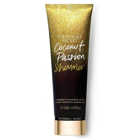 Creme Corporal Victoria`s Secret Coconut Passion Shimmer 236