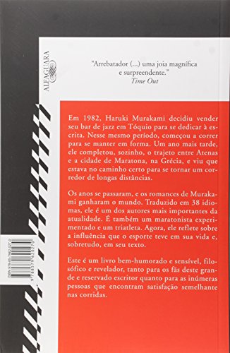 Do que eu falo quando falo de corrida
