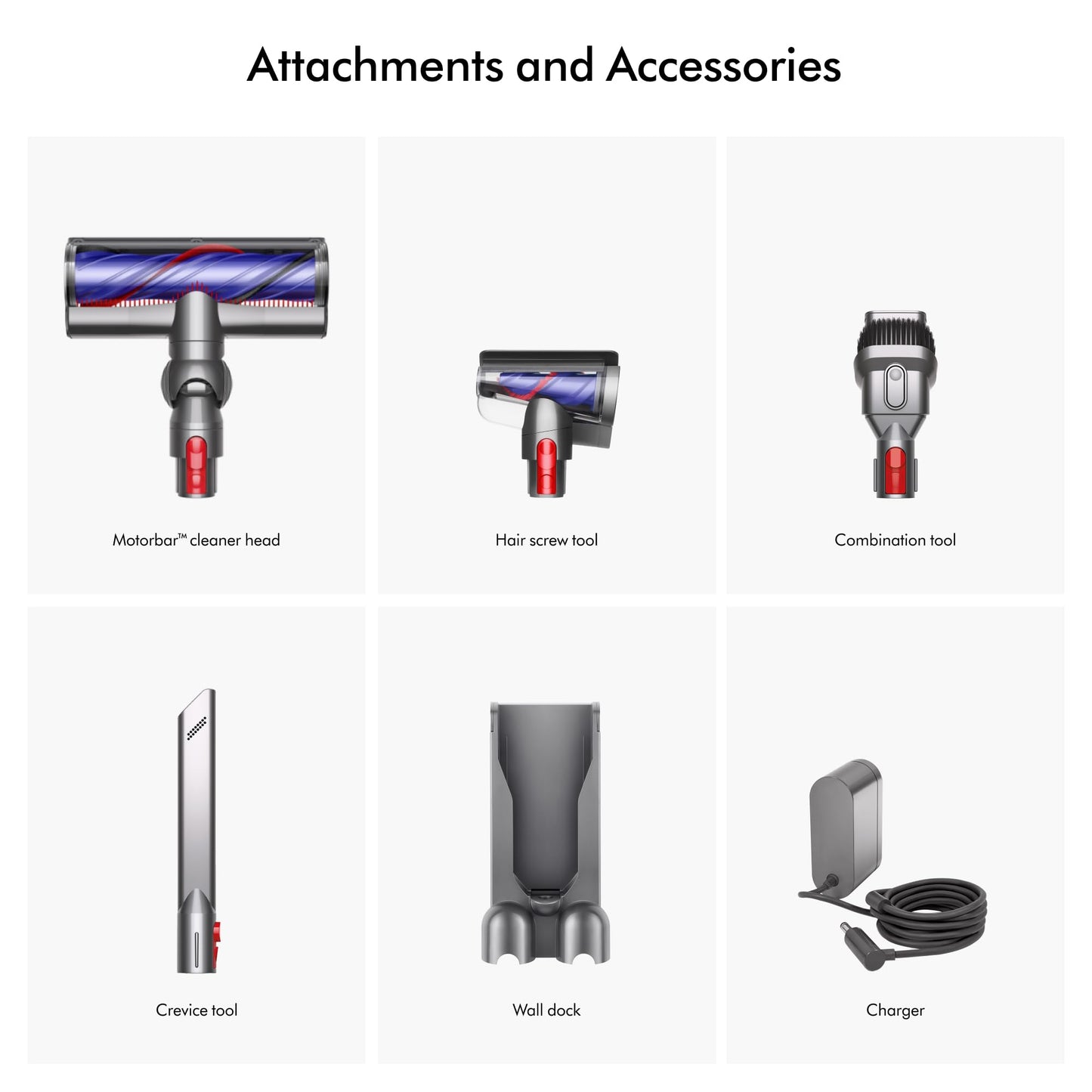 Dyson Aspirador de pó sem fio V8