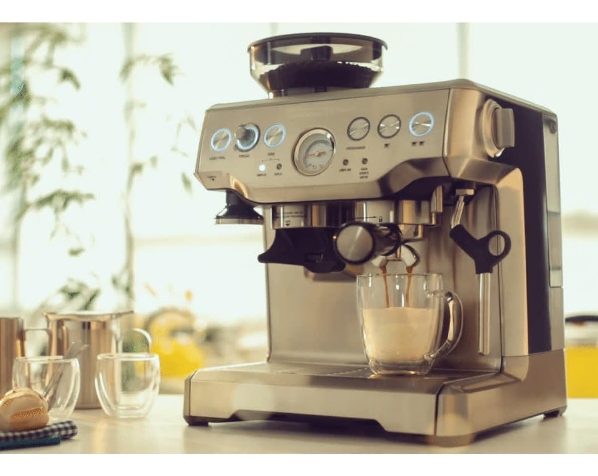 Cafeteira Express Pro 127v Tramontina Prata 110v