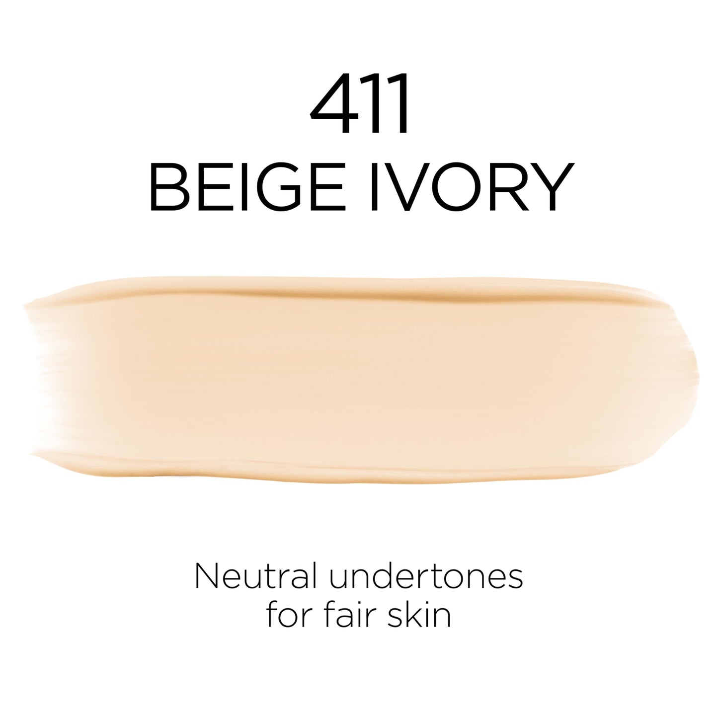 L'Oreal Paris Makeup Infallible Up to 24 Hour Fresh Wear Foundation, Beige Ivory, 1 Ounce