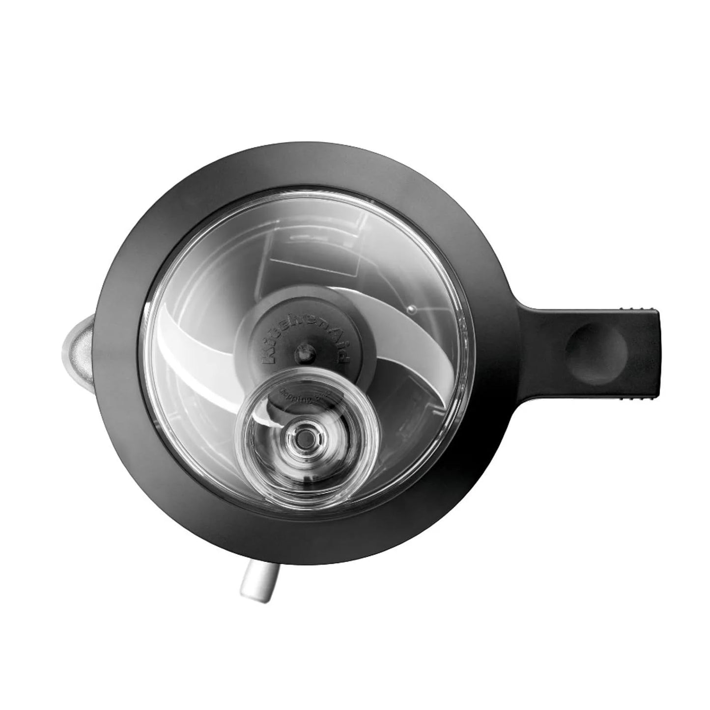 Mini processador de alimentos KitchenAid Empire Red