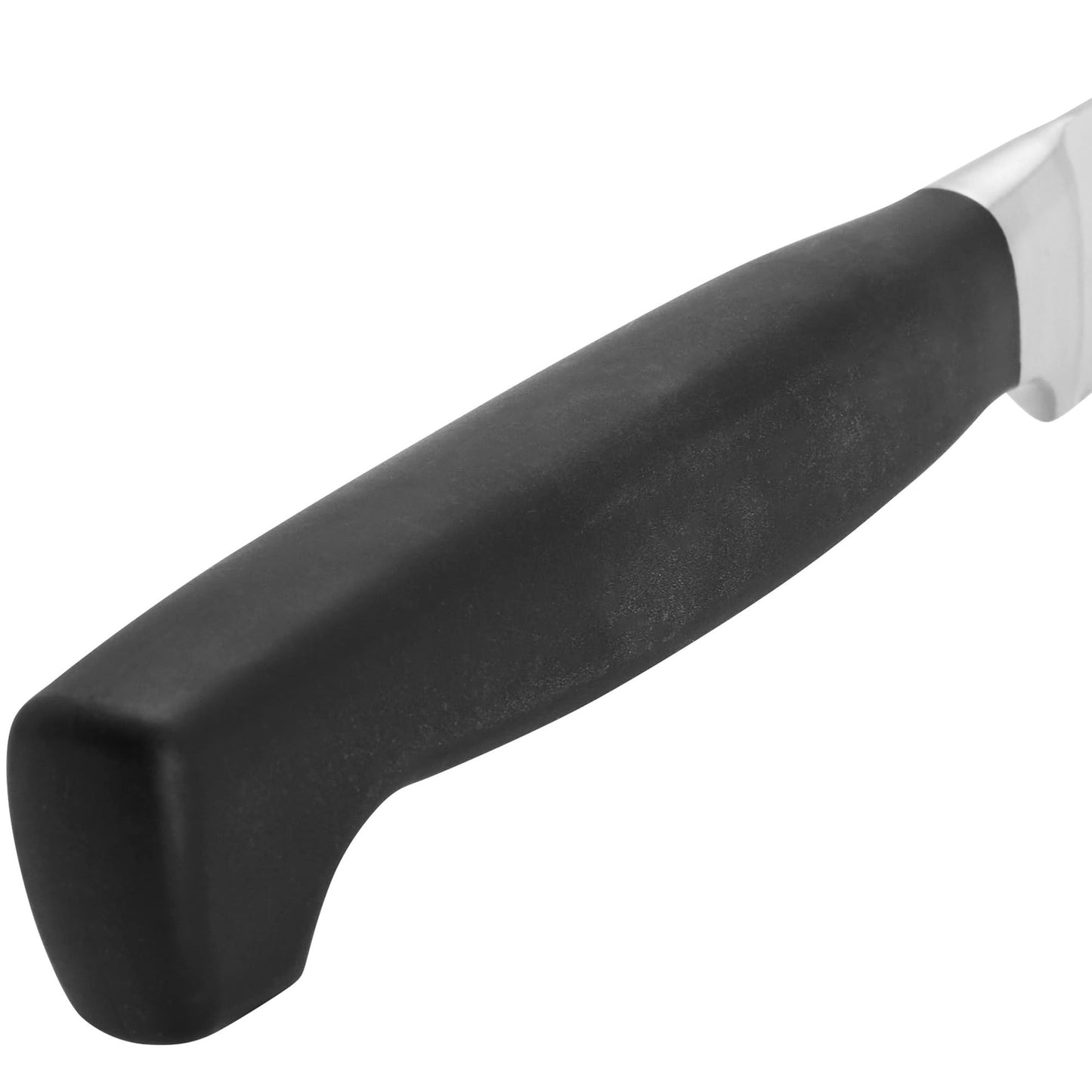 Zwilling J.A. Henckels Twin Four Star Faca de pão de aço inoxidável de alto carbono de 20,32 cm