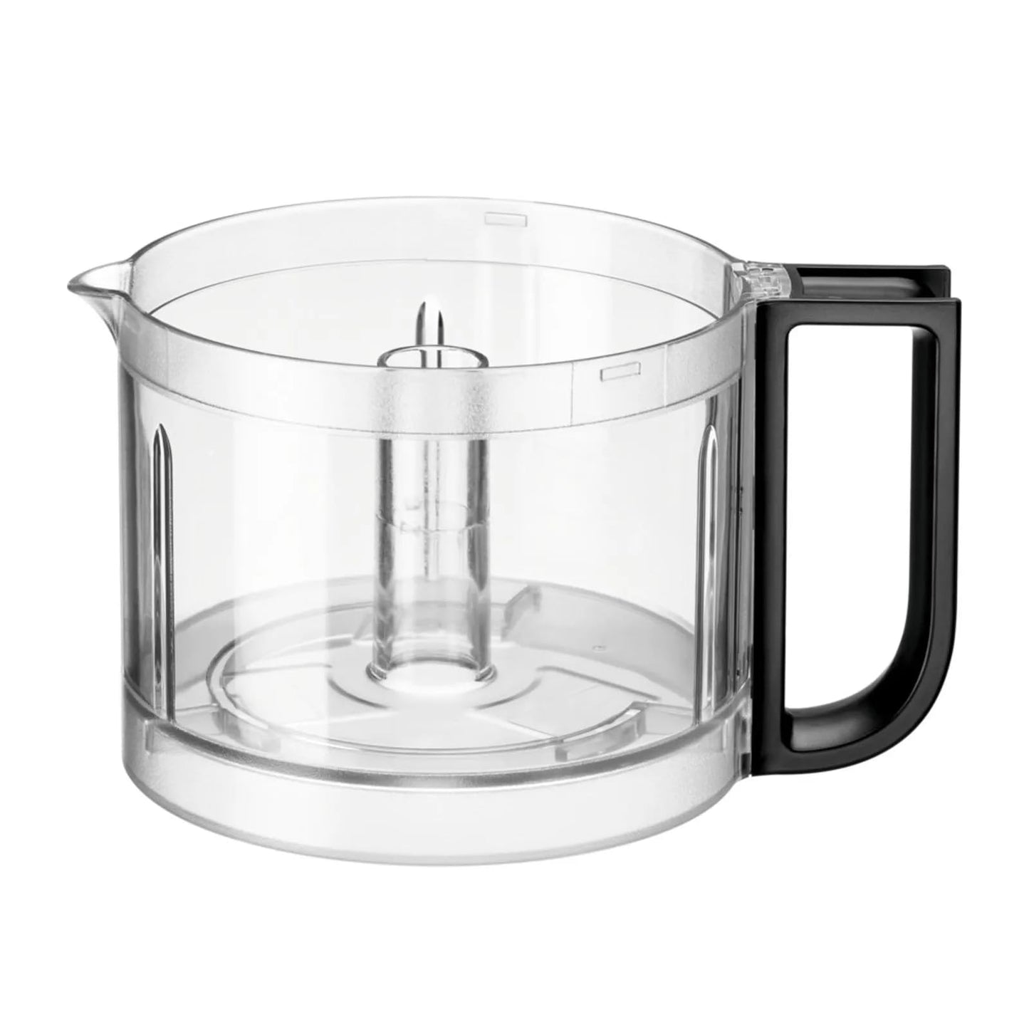 Mini processador de alimentos KitchenAid Empire Red