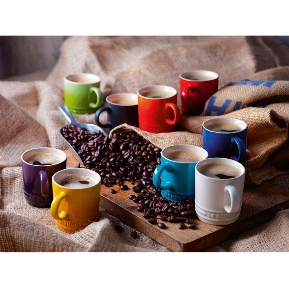 Le Creuset Set 6 Canecas 350 ml Cerâmica Gift Collection