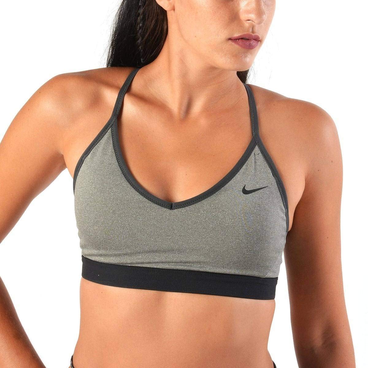 Top Nike Indy 878614 Feminino
