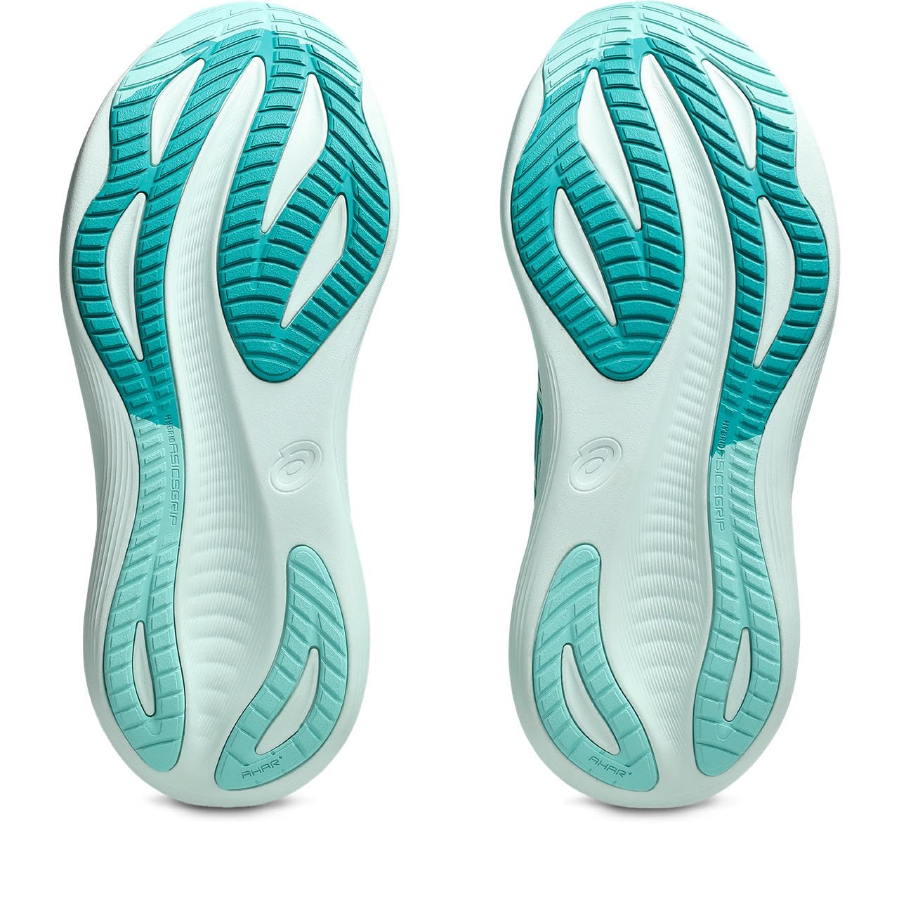 ASICS Tênis de corrida feminino Gel-Nimbus 27, Verde, 36
