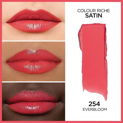 Batom L'Oréal Paris Colour Riche Original 254 Everbloom - LOréal Paris - Batom - Magazine Luiza