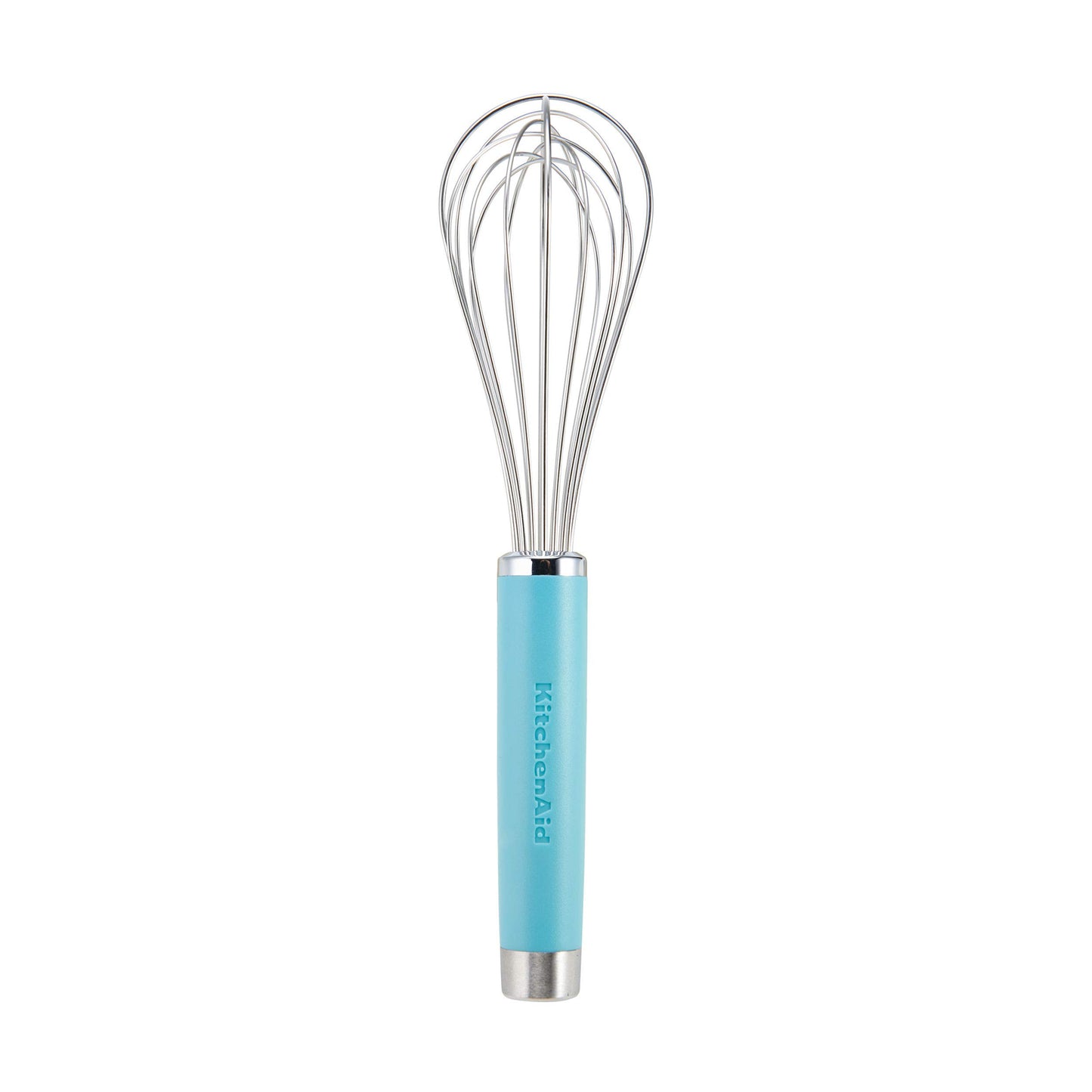 Batedor manual KitchenAid Gourmet, 26,6 cm, Matte Aqua Sky