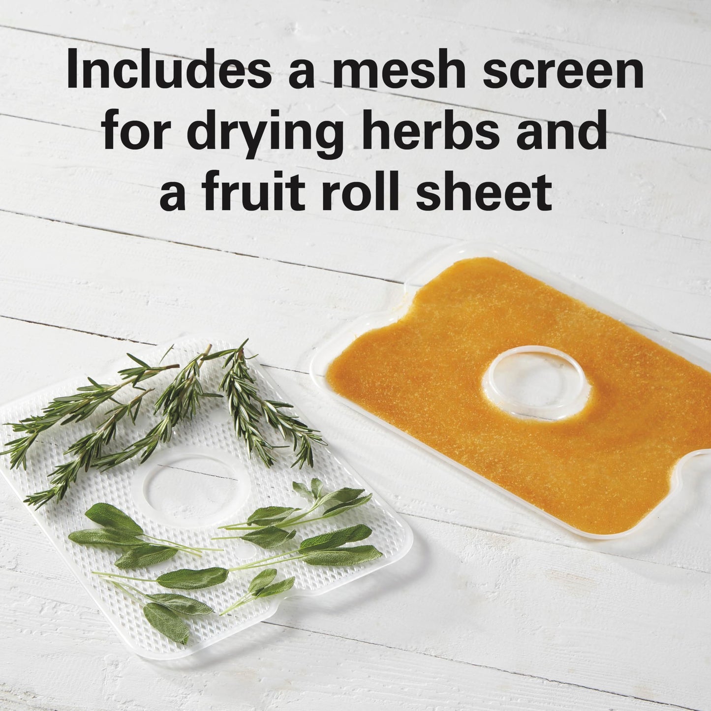 Hamilton Beach Desidratador digital de alimentos para frutas e macarrão, vegetais e mais, 5 bandejas, temperatura ajustável, temporizador de 48 horas + desligamento automático, cinza (32100A)