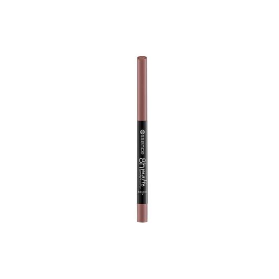 Essence 8H Matte 02 Silky Hazelnut Lápis Labial 0,3g